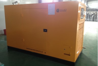 Royal Star Gas Genset Project