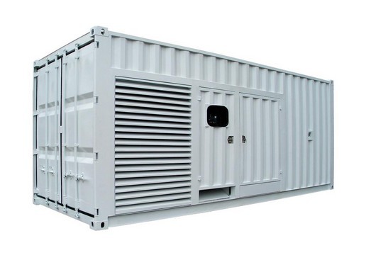 Container Generator Set 